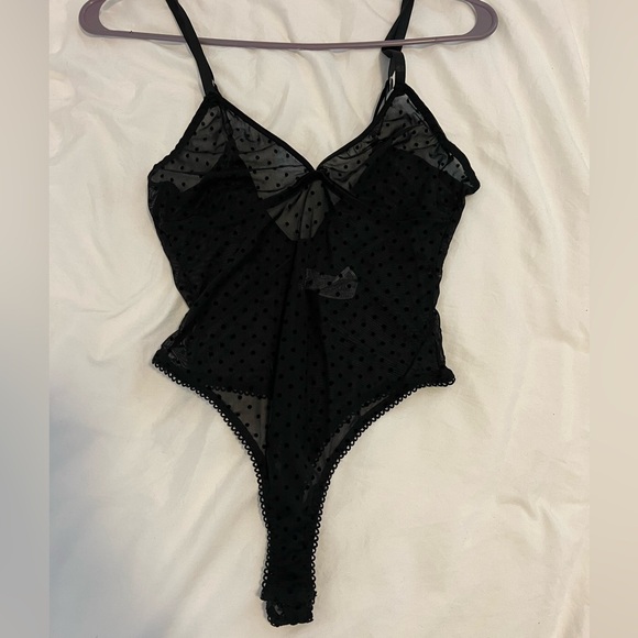 Sheer teddy - Picture 1 of 1